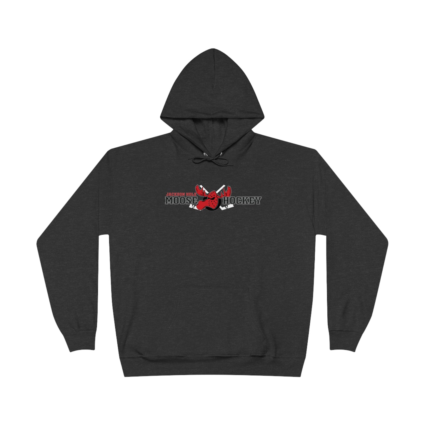 JH Moose Hockey Adult Unisex Hoodie