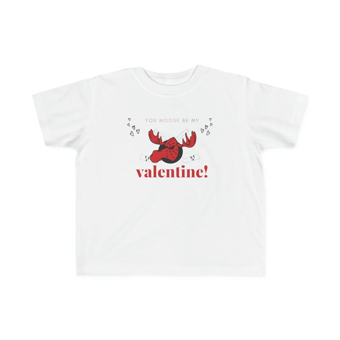 Toddler Valentine Tee