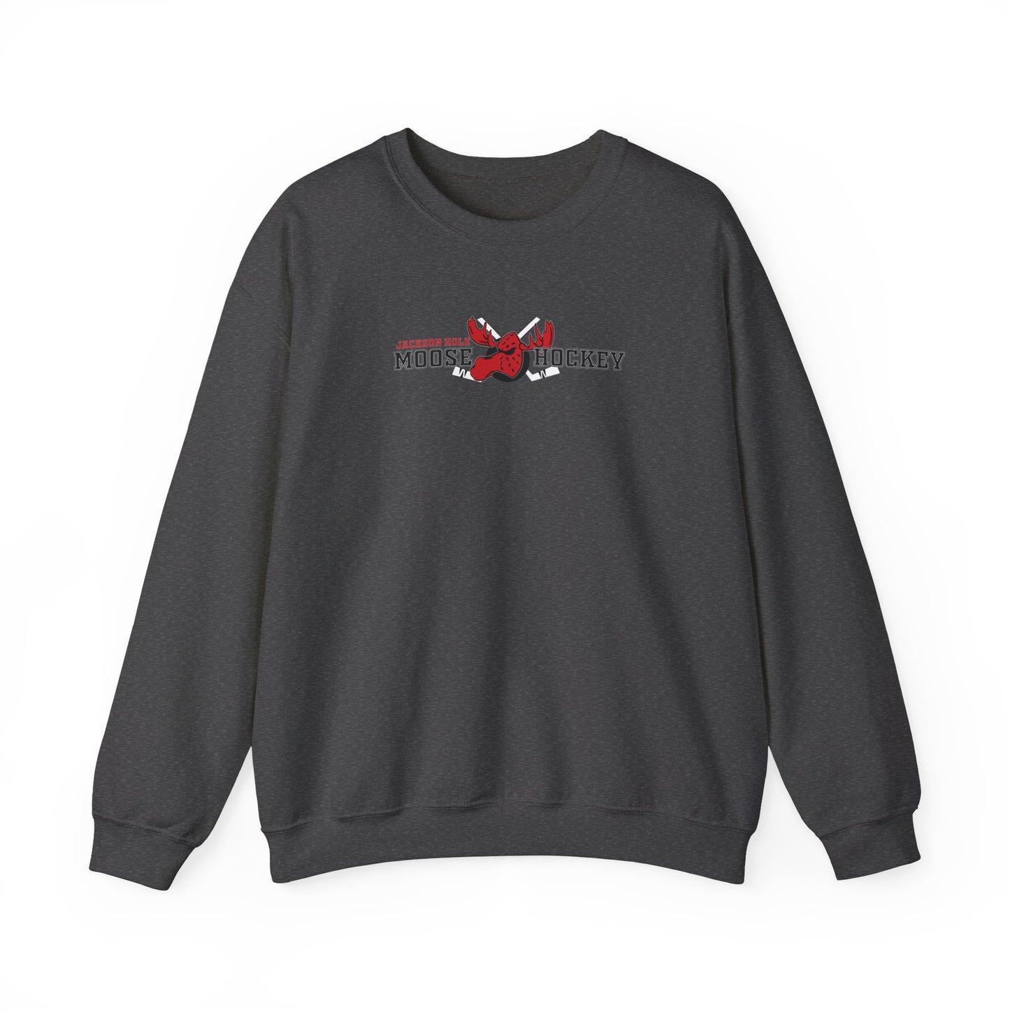 JH Moose Hockey Crewneck Sweatshirt