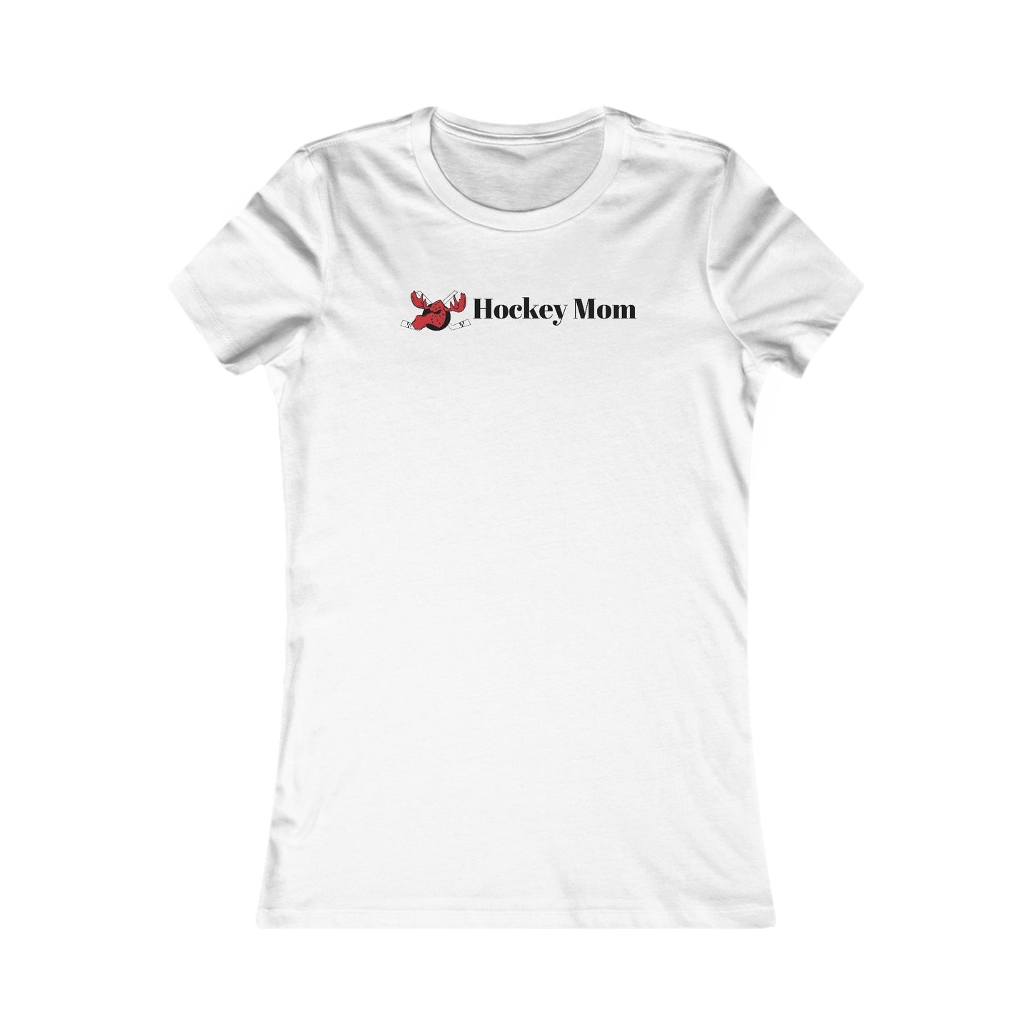 Hockey Mom Tee
