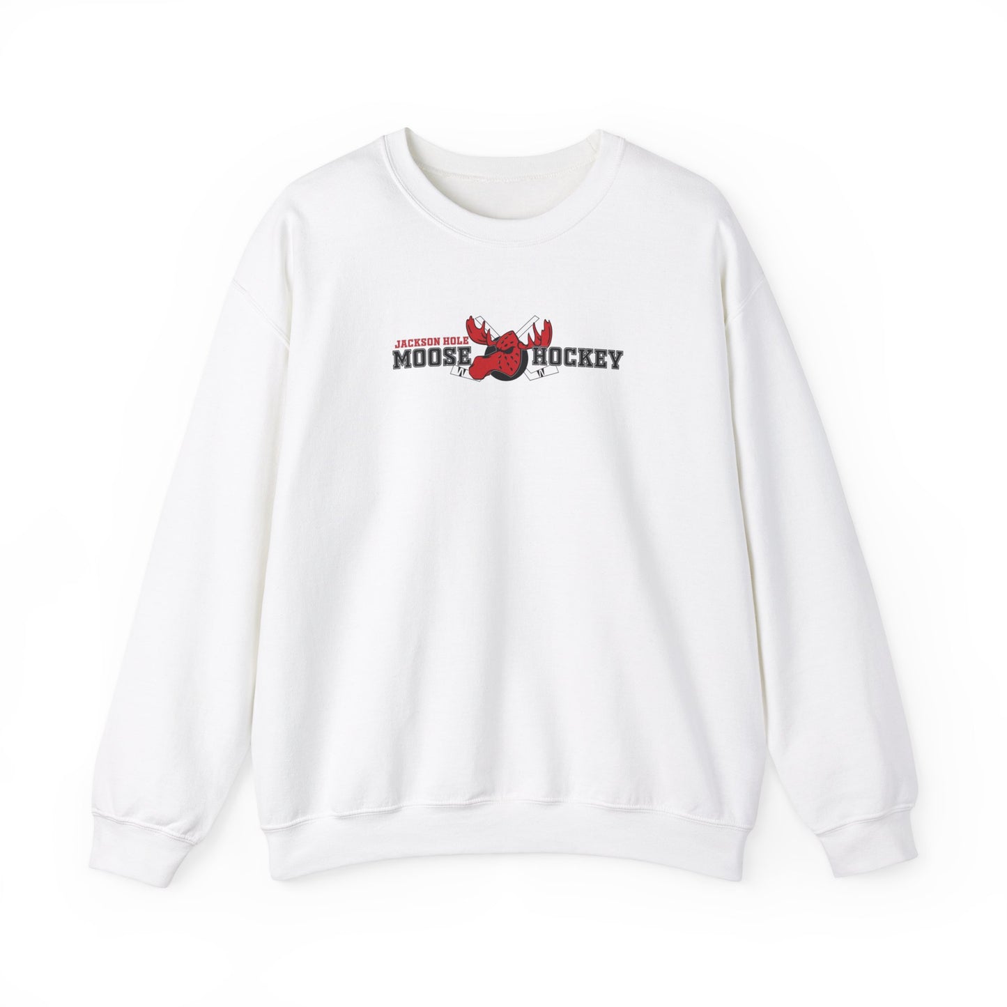 JH Moose Hockey Crewneck Sweatshirt