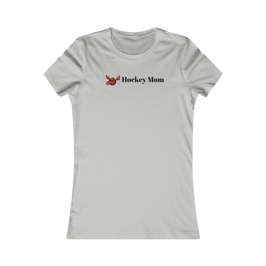 Hockey Mom Tee