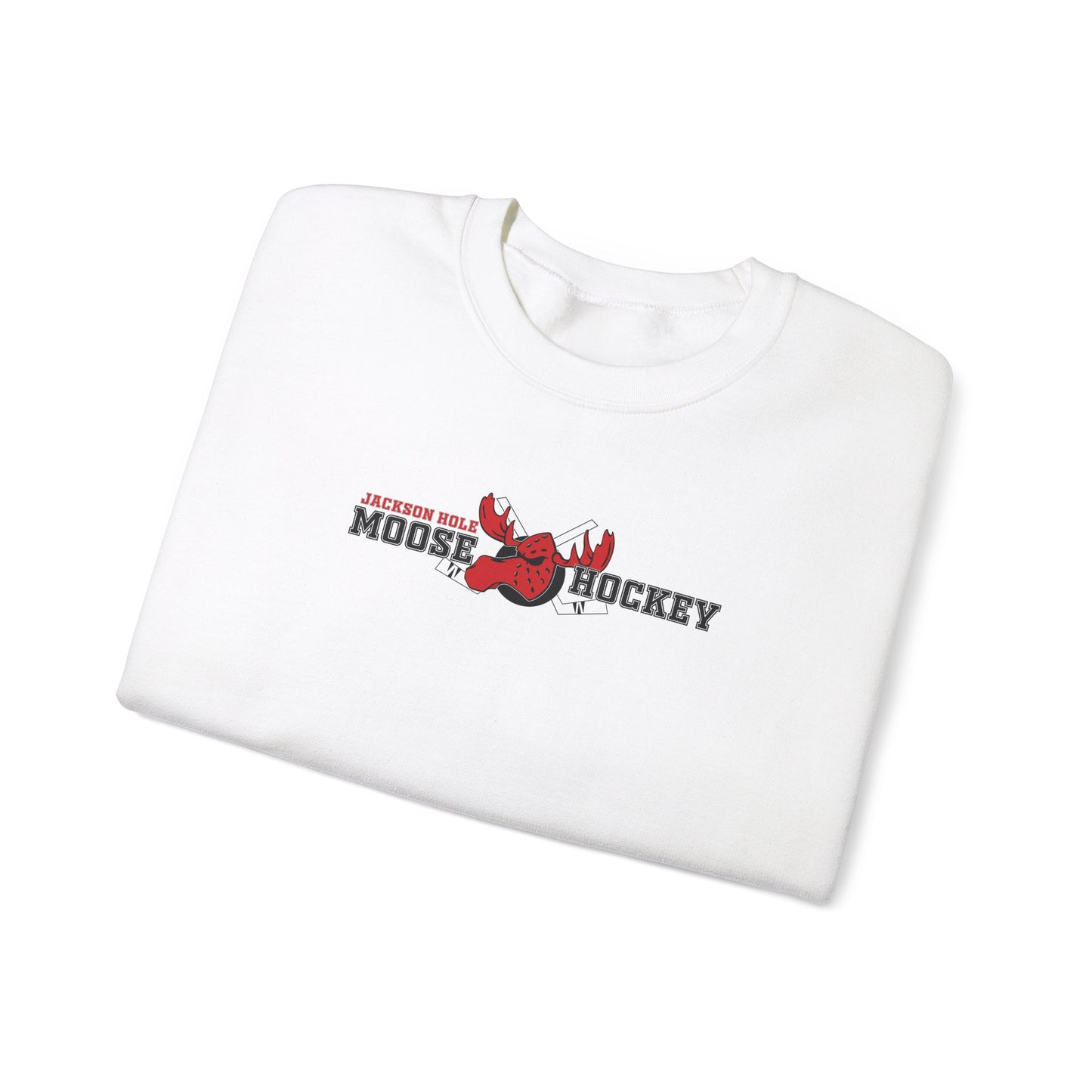 JH Moose Hockey Crewneck Sweatshirt