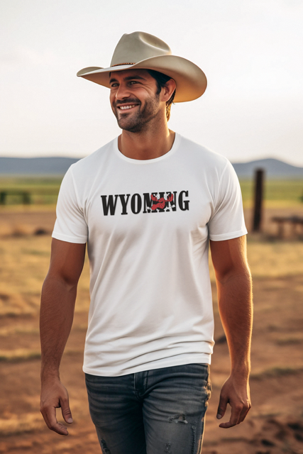 Cowboy Up Tee