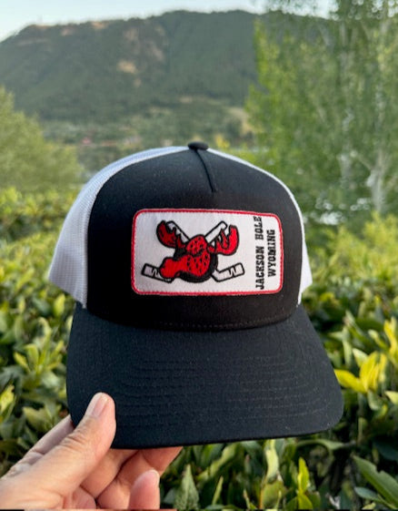 Jackson Hole Classic Trucker