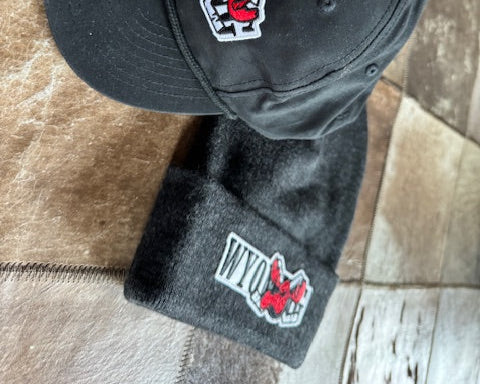 Wyo Cowboy Up Beanie