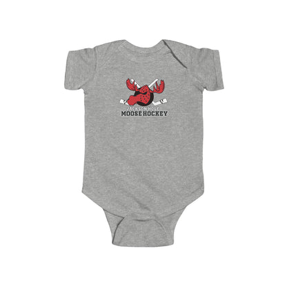 Icon Logo Short Sleeve Onesie