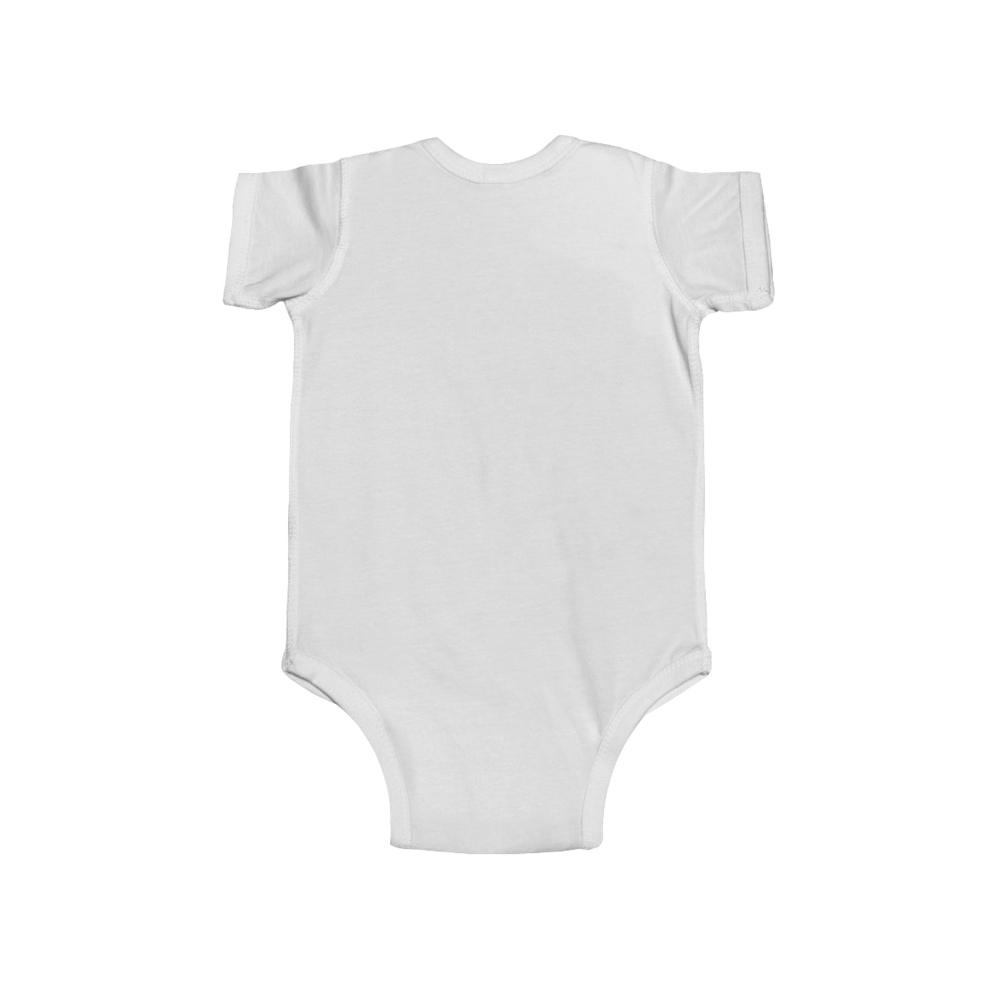 Icon Logo Short Sleeve Onesie