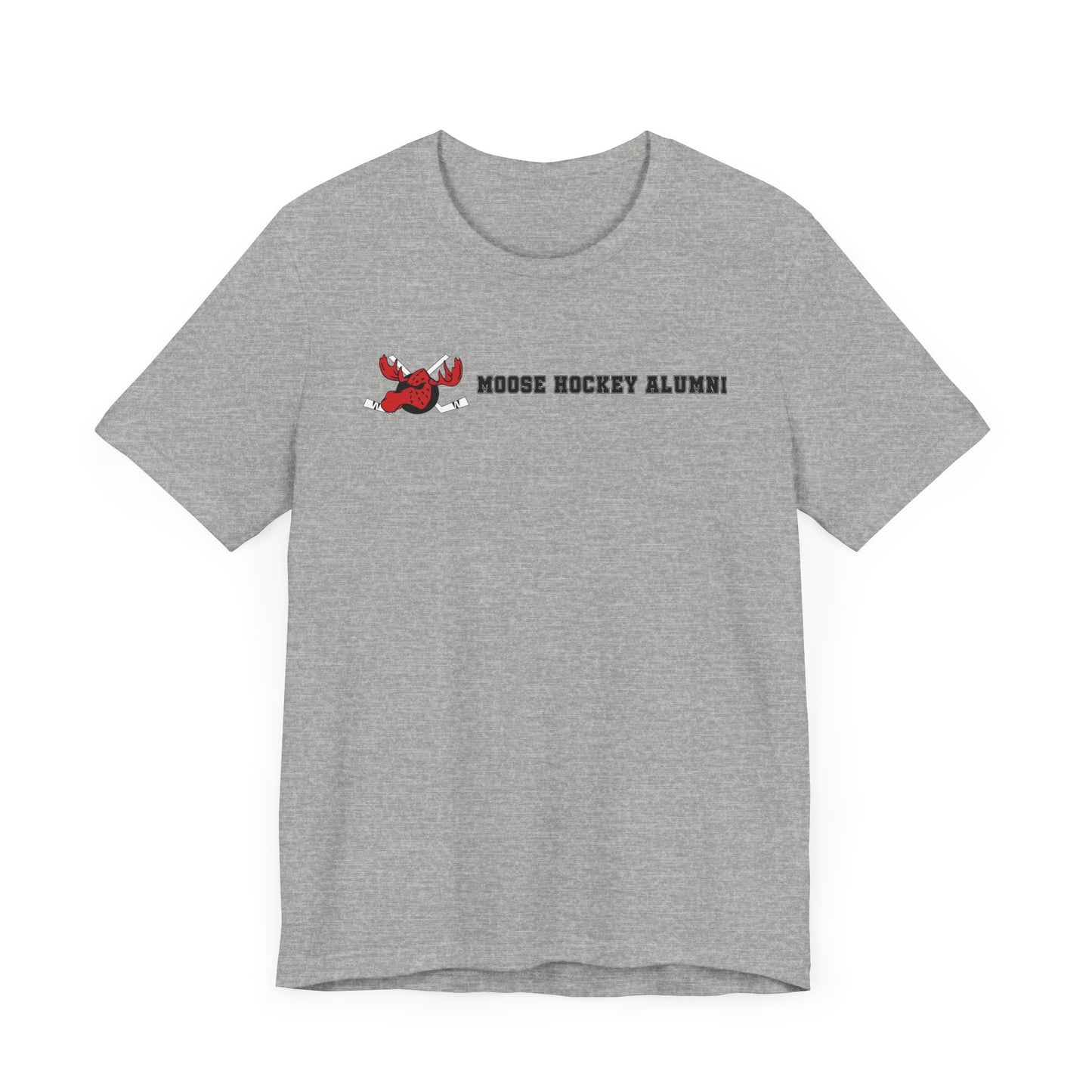 JH Moose Hockey Alumni Tee