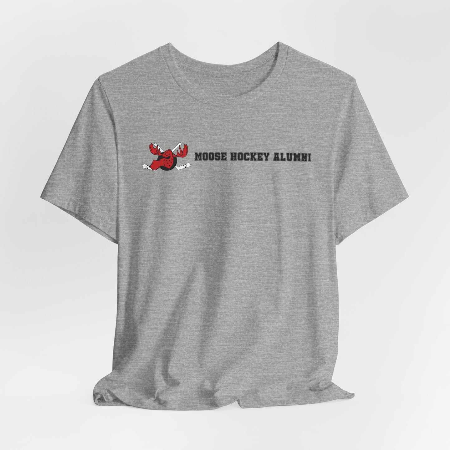 JH Moose Hockey Alumni Tee