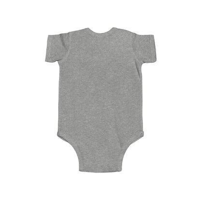 Icon Logo Short Sleeve Onesie