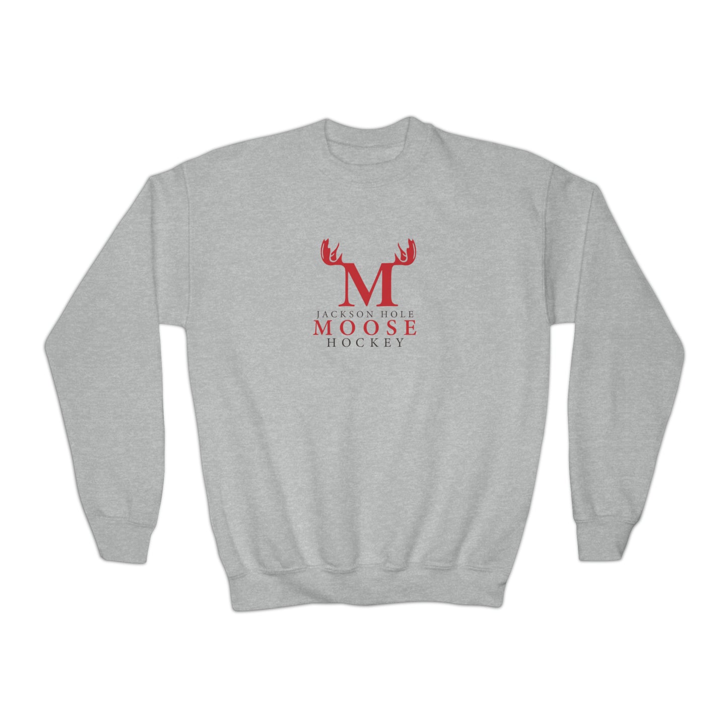 The "M" Youth Crewneck Sweatshirt