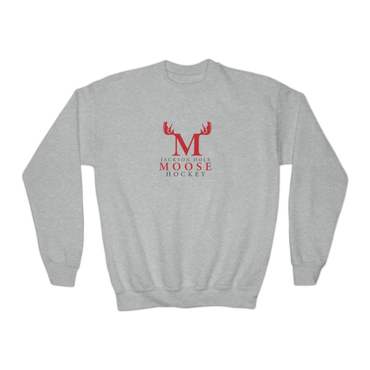 The "M" Youth Crewneck Sweatshirt