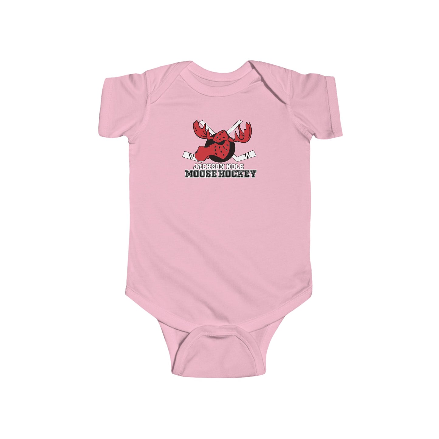 Icon Logo Short Sleeve Onesie