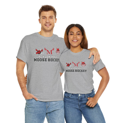 Jackson Hole Moose Trifecta Tee