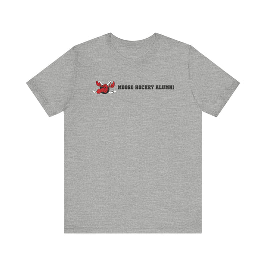 JH Moose Hockey Alumni Tee