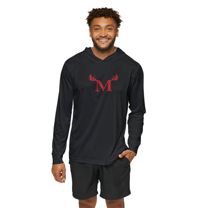 The "M" Warm Up Hoodie UPF 50+ Sun Protection